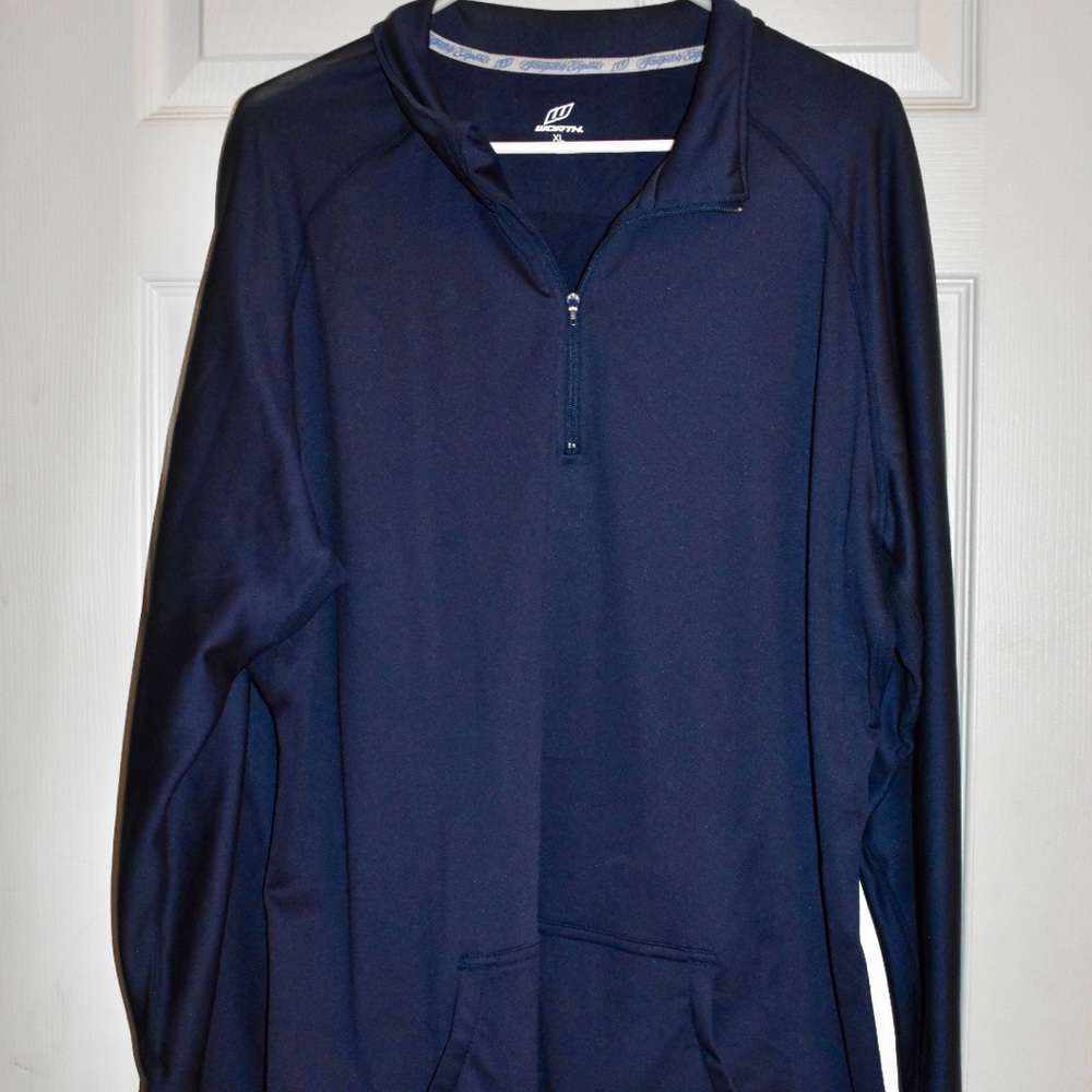 Ladies long sleeve pullover